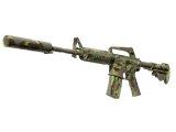 Artwork for [MW] M4A1-S | Boreal Forest