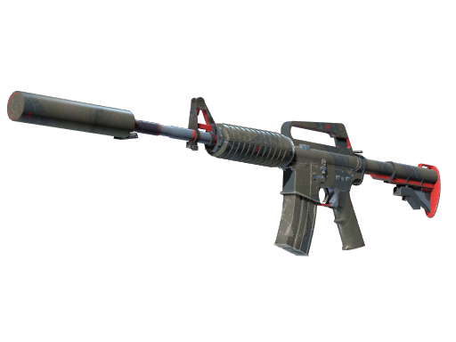 M4A1-S | Briefing