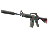 Artwork for [FT] M4A1-S | Briefing