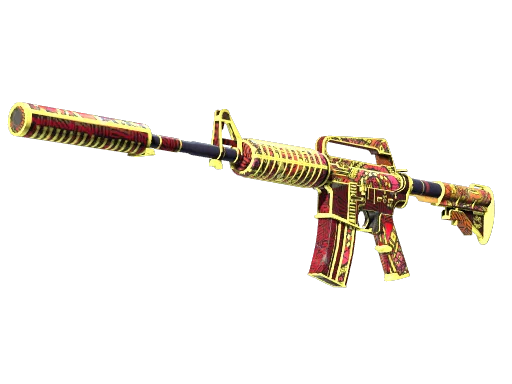 M4A1-S | Chantico's Fire