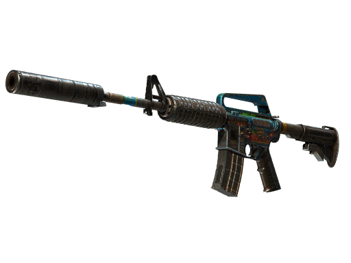 M4A1-S | Control Panel