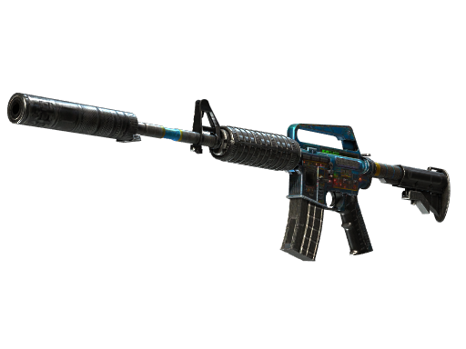 M4A1-S | Control Panel (Factory New)