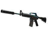 Artwork for [FN] M4A1-S | Control Panel