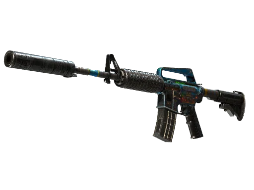 M4A1-S | Control Panel
