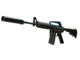 Artwork for [WW] M4A1-S | Control Panel