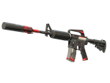 Artwork for [BS] M4A1-S | Cyrex