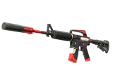 Artwork for [FN] M4A1-S | Cyrex