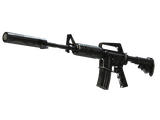 Artwork for [MW] M4A1-S | Dark Water