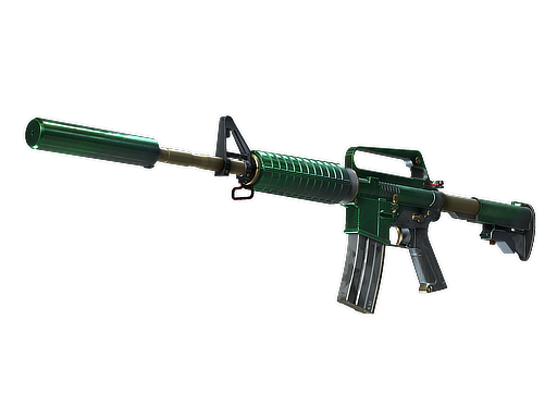 M4A1-S | Electrum (Factory New)