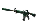 M4A1-S | Electrum (Field-Tested)