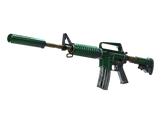 Artwork for [MW] M4A1-S | Electrum