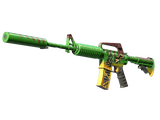 Artwork for [FN] M4A1-S | Emphorosaur-S