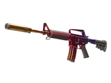Artwork for [FN] M4A1-S | Fade