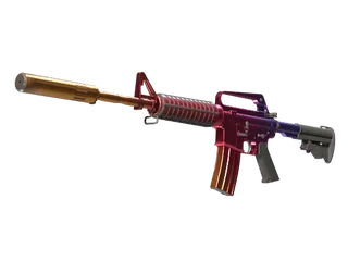 M4A1-S | Fade