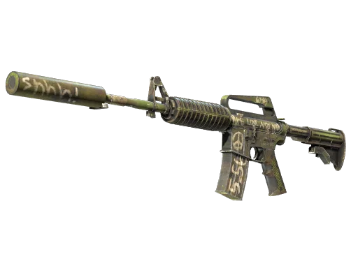 M4A1-S | Flashback
