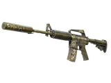 Artwork for [FN] M4A1-S | Flashback