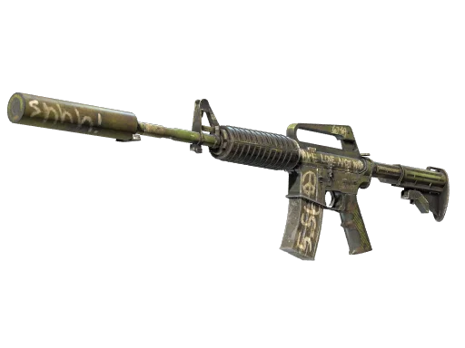 M4A1-S | Flashback