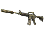 Artwork for [WW] M4A1-S | Flashback