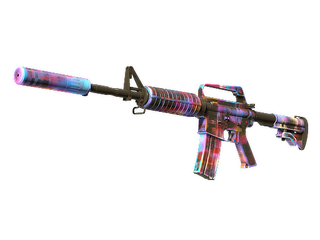 M4A1-S | Glitched Paint