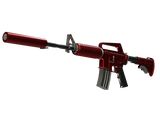 Artwork for [FN] M4A1-S | Hot Rod