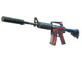 Artwork for [BS] M4A1-S | Hyper Beast