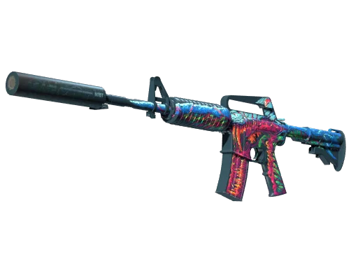 M4A1-S | Hyper Beast