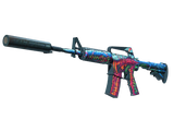 Artwork for [MW] M4A1-S | Hyper Beast