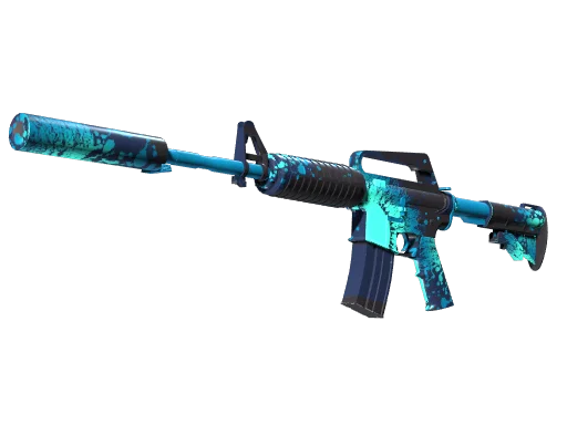 M4A1-S | Icarus Fell