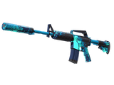 Artwork for [FN] M4A1-S | Icarus Fell