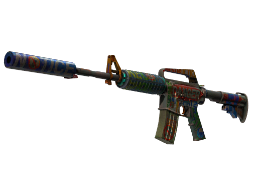 M4A1-S | Imminent Danger