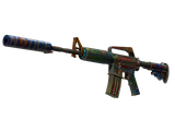 Artwork for [BS] M4A1-S | Imminent Danger