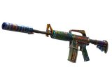 Artwork for [FT] M4A1-S | Imminent Danger