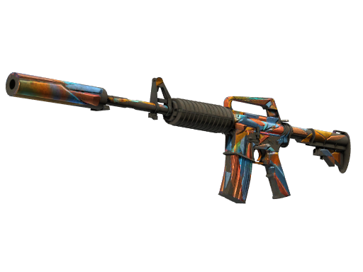 M4A1-S | Leaded Glass