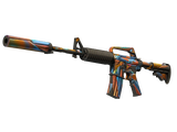 Artwork for [FN] M4A1-S | Leaded Glass