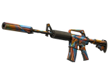 Artwork for [FT] M4A1-S | Leaded Glass