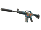 Artwork for [BS] M4A1-S | Master Piece