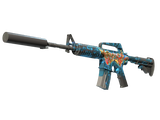 Artwork for [FN] M4A1-S | Master Piece