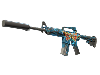 M4A1-S | Master Piece
