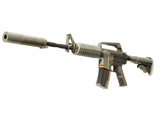 M4A1-S | Mecha Industries