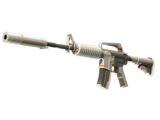 M4A1-S | Mecha Industries