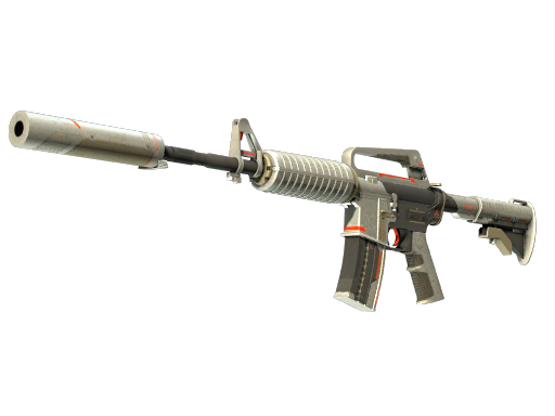 M4A1-S | Mecha Industries