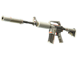 Artwork for [MW] M4A1-S | Mecha Industries