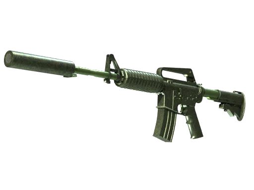 M4A1-S | Moss Quartz