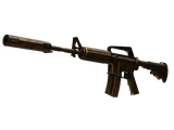 Artwork for [BS] M4A1-S | Mud-Spec