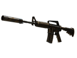 Artwork for [FT] M4A1-S | Mud-Spec