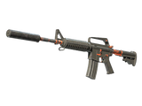 Artwork for [BS] M4A1-S | Nitro