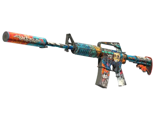 M4A1-S | Player Two