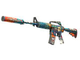 Artwork for [BS] M4A1-S | Player Two