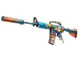 Artwork for [FN] M4A1-S | Player Two