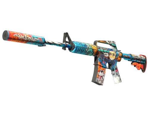 M4A1-S | Player Two